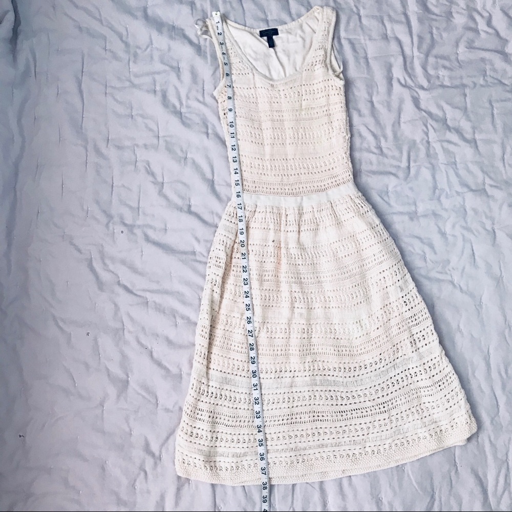 Jessica Simpson Crochet Dress - Picture 6 of 8